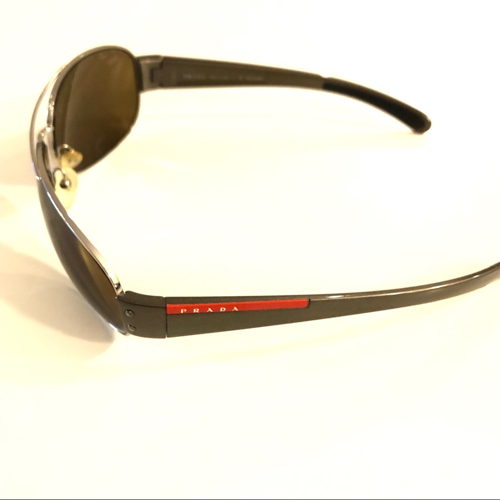 🇺🇸 Prada Men’s Polarized Sunglasses - Picture 3 of 8